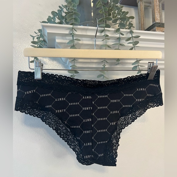 NWT SAVAGE X FENTY COTTON PANTIES - Picture 3 of 6